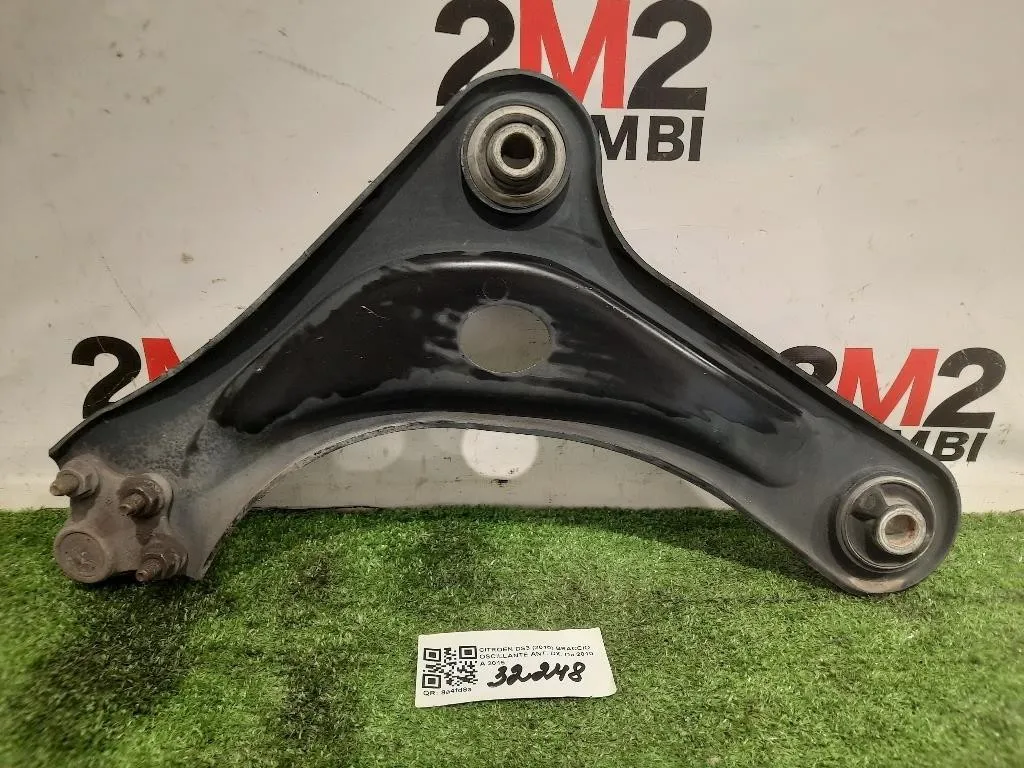 Braccio Oscillante ANT DX 9847585880 Citroen DS3 2010