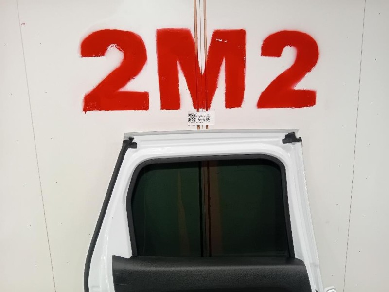 Porta POST SX 821017139R Dacia Duster II 2021