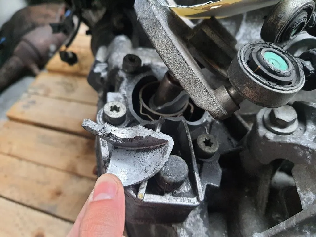 Cambio Revisionato 23008614258 Mini MINI Cooper R56 2007