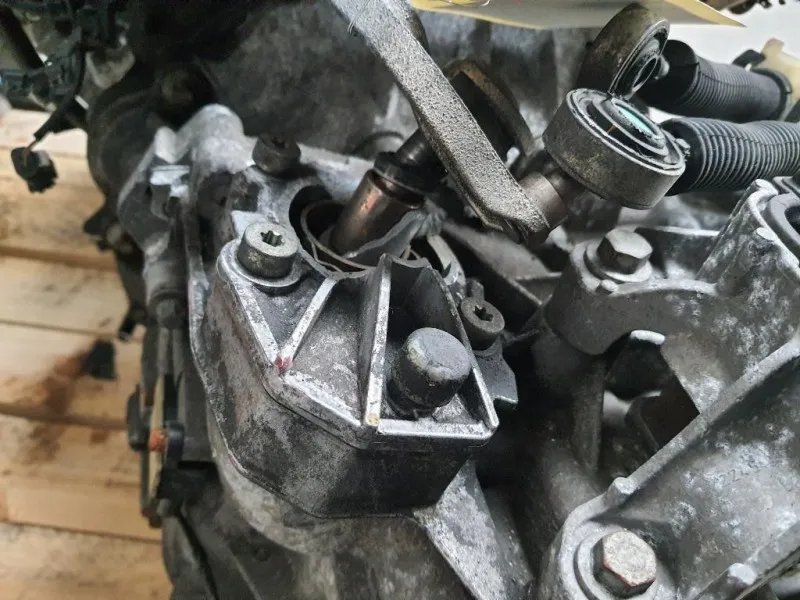 Cambio Revisionato 23008614258 Mini MINI Cooper R56 2007