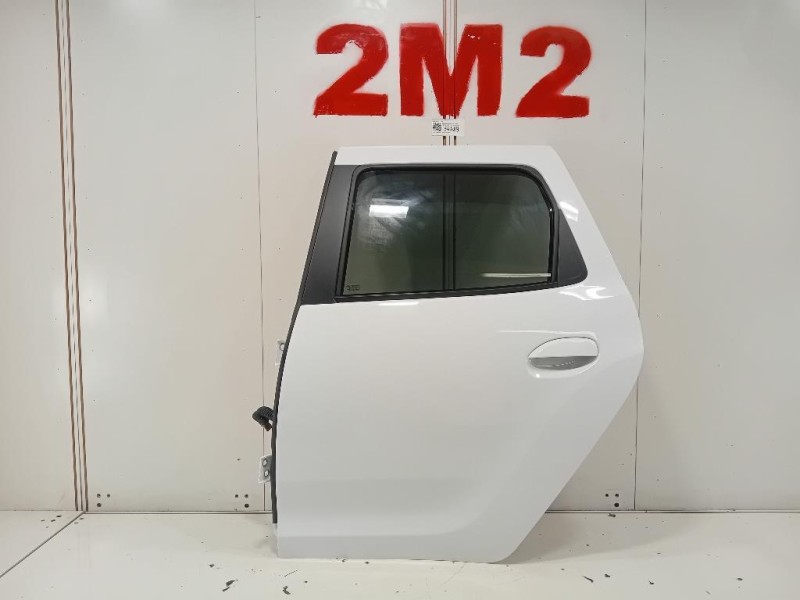 Paraurti POST AV1117906ADW Ford B-max 2012