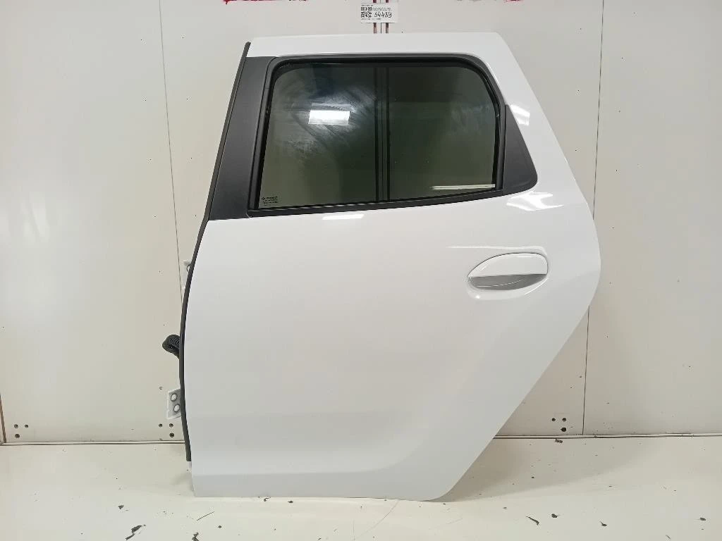 Porta POST SX 821017139R Dacia Duster II 2021