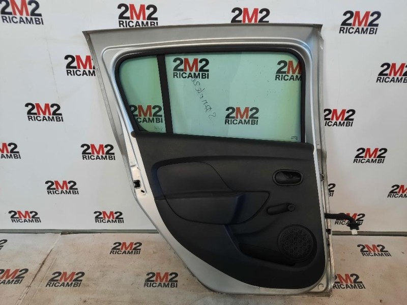 Paraurti POST AV1117906ADW Ford B-max 2012