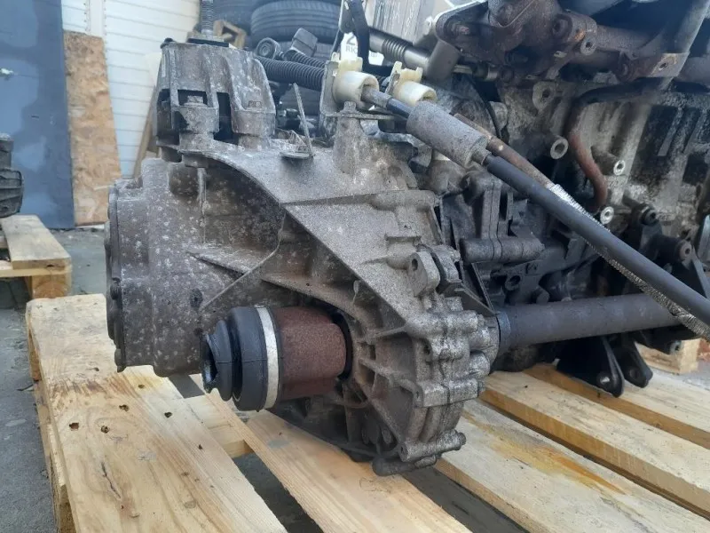 Cambio Revisionato 23008614258 Mini MINI Cooper R56 2007