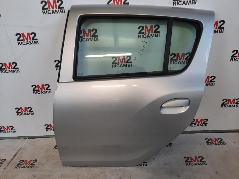 Paraurti POST AV1117906ADW Ford B-max 2012