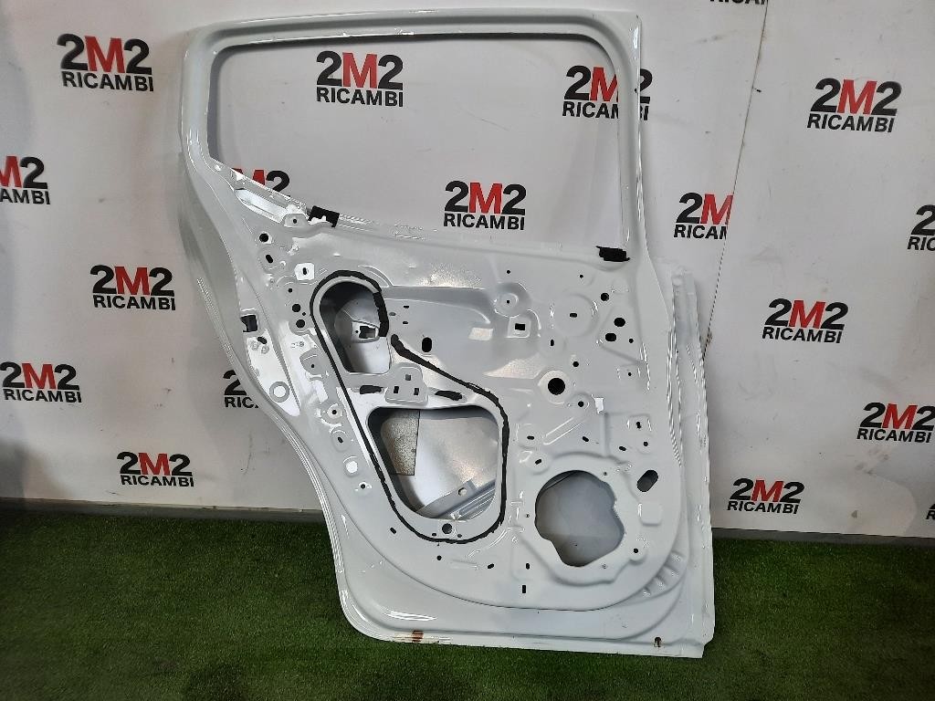 Paraurti POST NUDO AV1117906ADW Ford B-max 2012