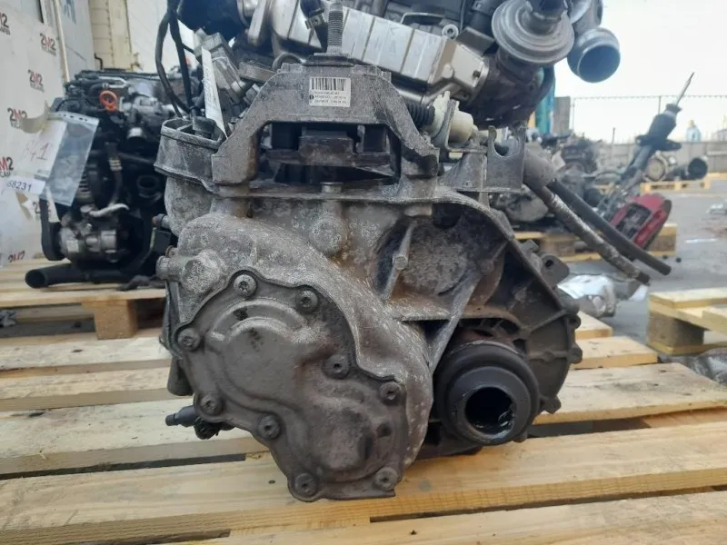 Cambio Revisionato 23008614258 Mini MINI Cooper R56 2007