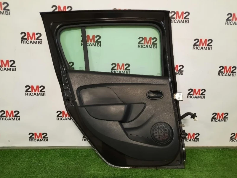 Porta POST SX 821017625R Dacia Sandero Stepway II 2016