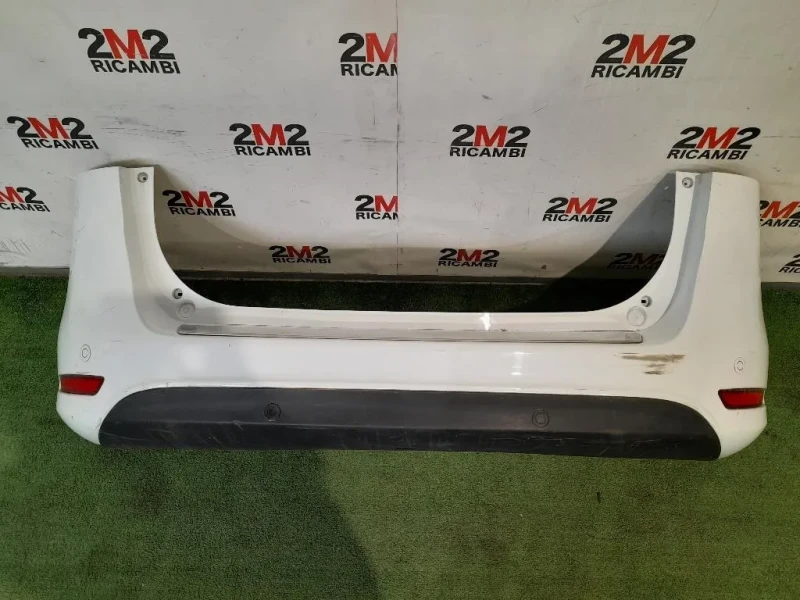 Paraurti POST NUDO AV1117906ADW Ford B-max 2012