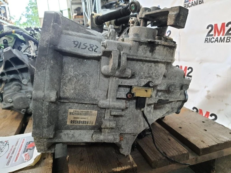 Cambio Revisionato 23008614257 Mini MINI Cooper R56 2007