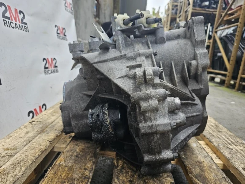 Cambio Revisionato 23008614257 Mini MINI Cooper R56 2007