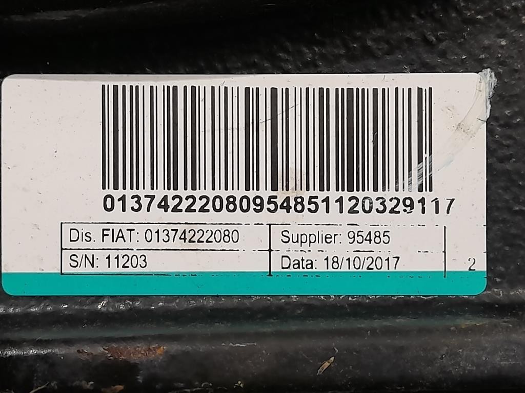 Braccio Oscillante ANT DX 50712142 Citroen Jumper III 2014