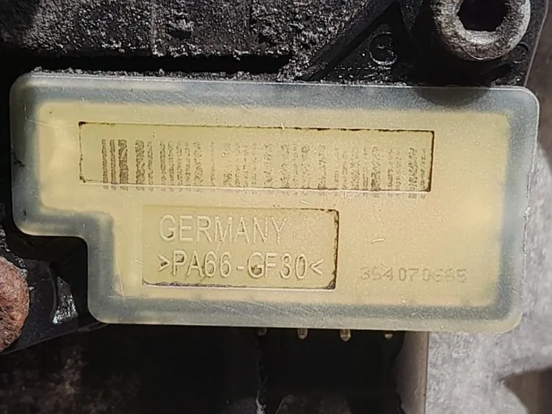 Cambio Revisionato 23007602698 Mini MINI Cooper R57 Cabrio 2007