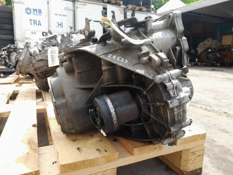 Cambio Revisionato 23007602698 Mini MINI Cooper R57 Cabrio 2007