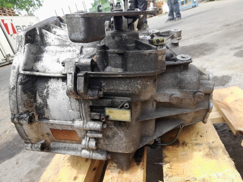 Cambio Revisionato 23007602698 Mini MINI Cooper R57 Cabrio 2007