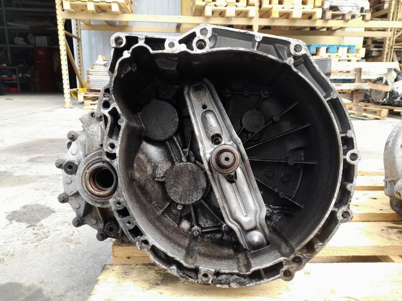 Cambio Revisionato 23007602698 Mini MINI Cooper R57 Cabrio 2007