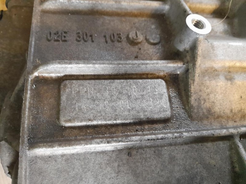 Cambio Revisionato CUN 02E301103J Volkswagen GOLF VII 2013