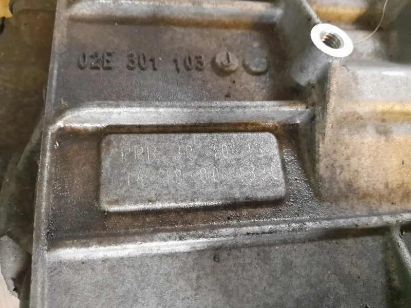 Cambio Revisionato CUN 02E301103J Volkswagen GOLF VII 2013