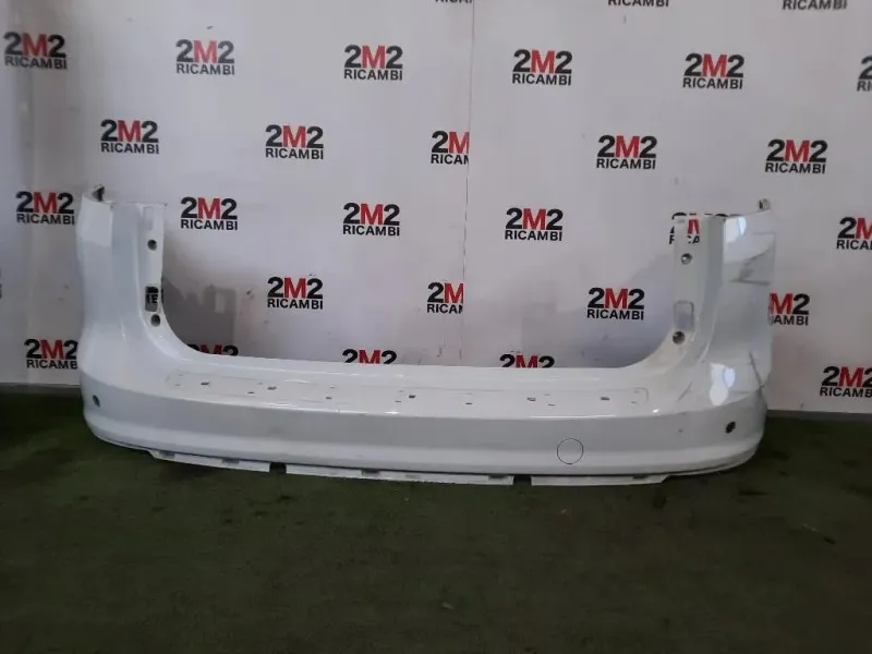 Paraurti POST 1698592 Ford C-max III 2011