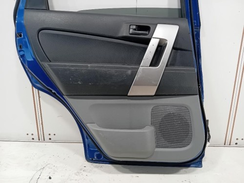 Paraurti POST 89FB17K823 Ford Fiesta III 1990