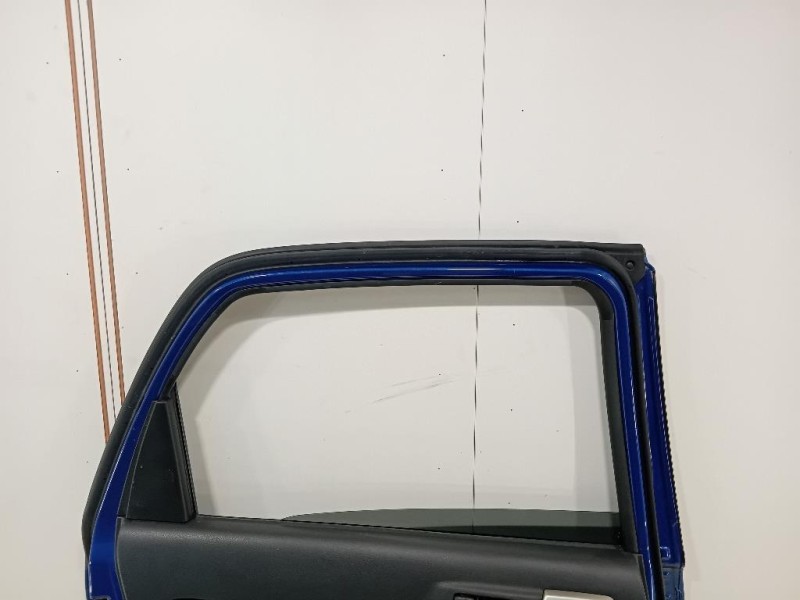 Paraurti POST 89FB17K823 Ford Fiesta III 1990