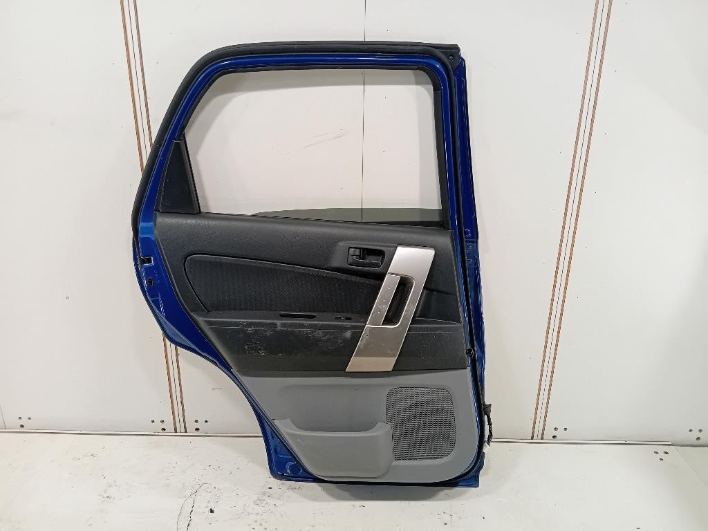 Paraurti POST 1113926 Ford Fiesta IV 1996