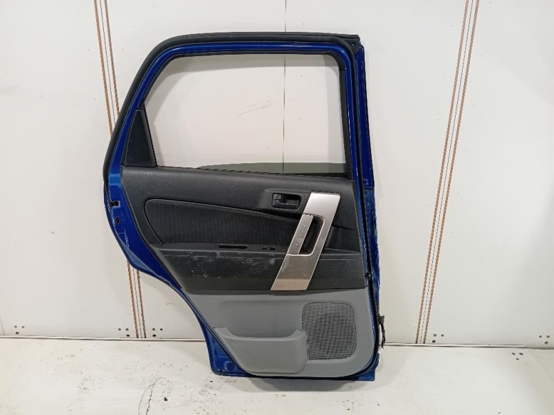 Paraurti POST 1113926 Ford Fiesta IV 1996