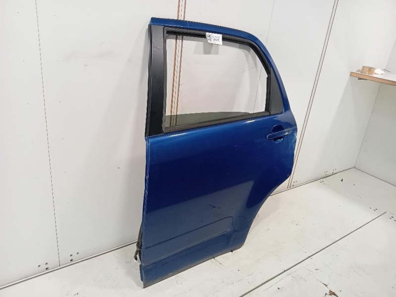 Paraurti POST 1113926 Ford Fiesta IV 1996