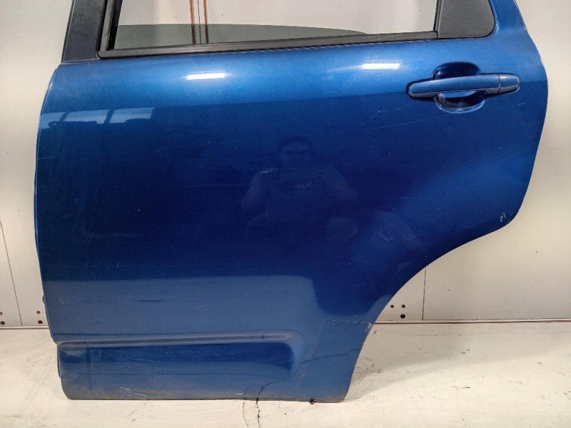 Paraurti POST 1113926 Ford Fiesta IV 1996