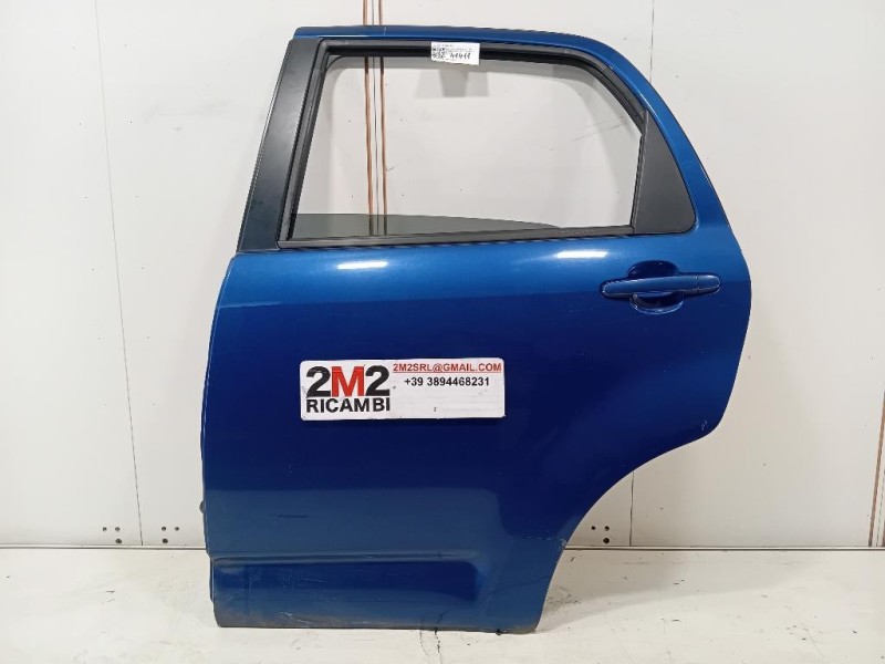 Paraurti POST 1113926 Ford Fiesta IV 1996