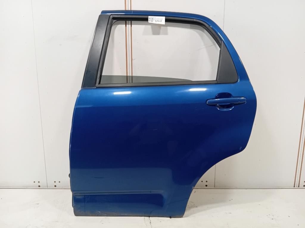Paraurti POST 1100454 Ford Fiesta IV 1996