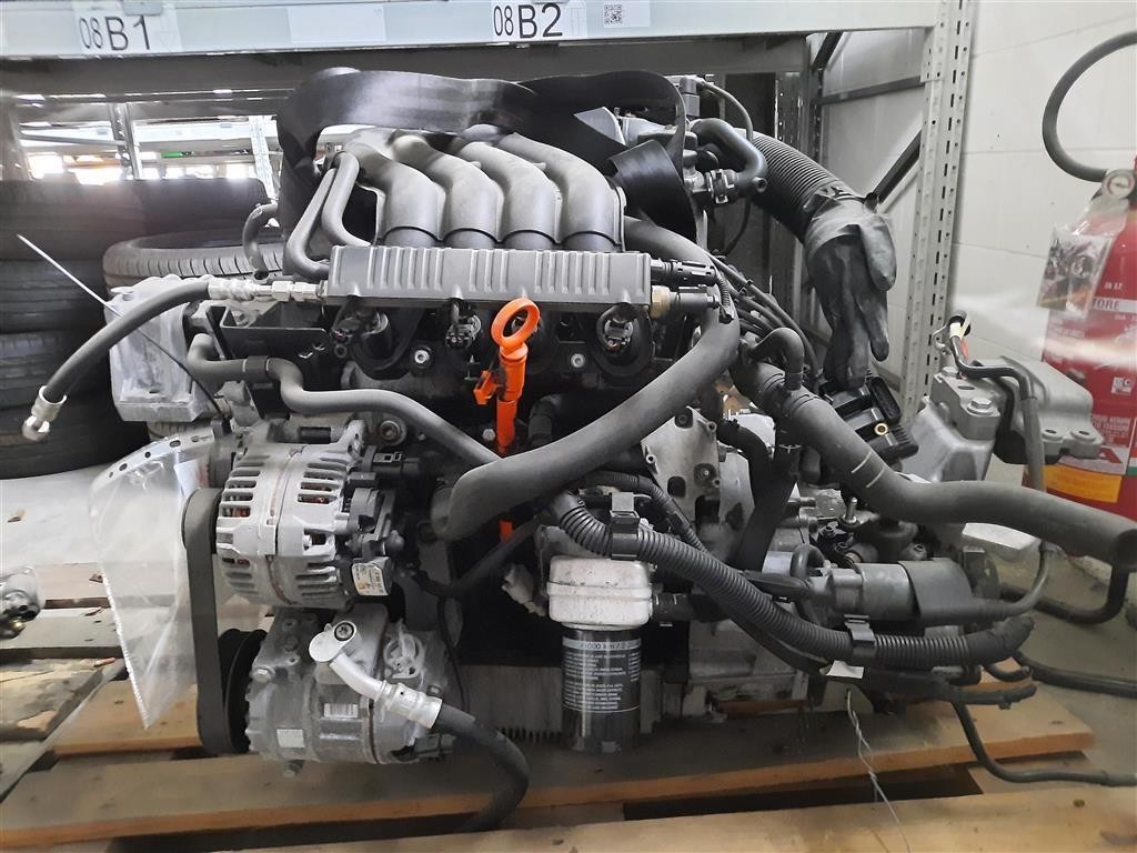 Cambio Revisionato BSX Volkswagen Touran II 2007