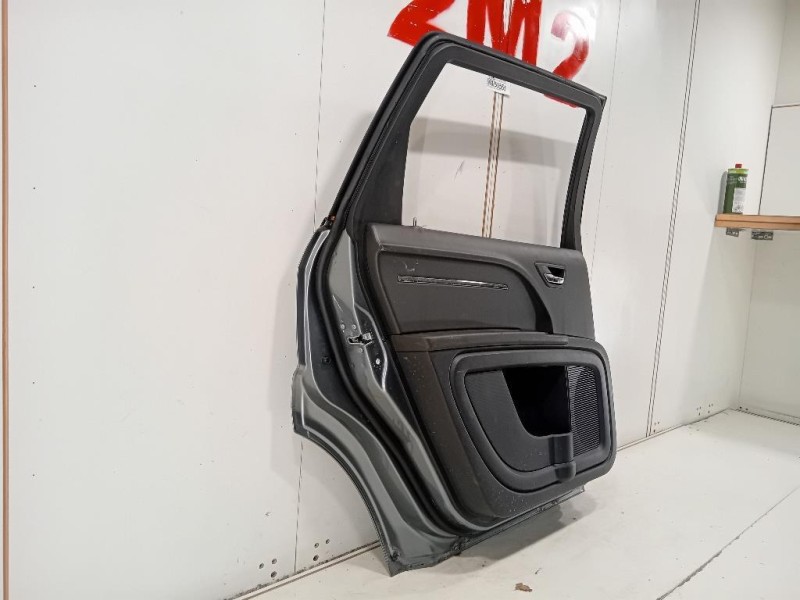 Paraurti POST 1100454 Ford Fiesta IV 1996