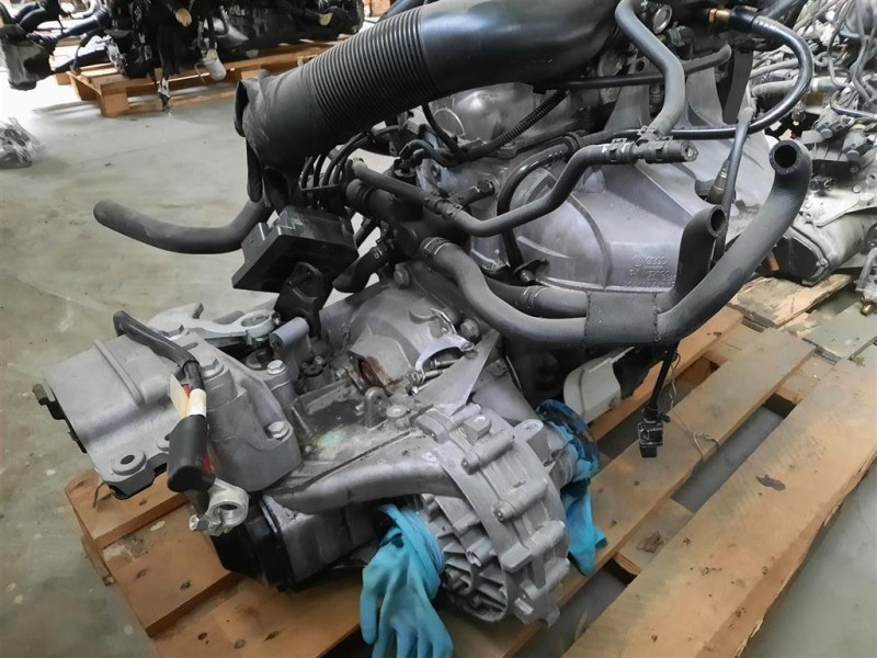 Cambio Revisionato BSX Volkswagen Touran II 2007