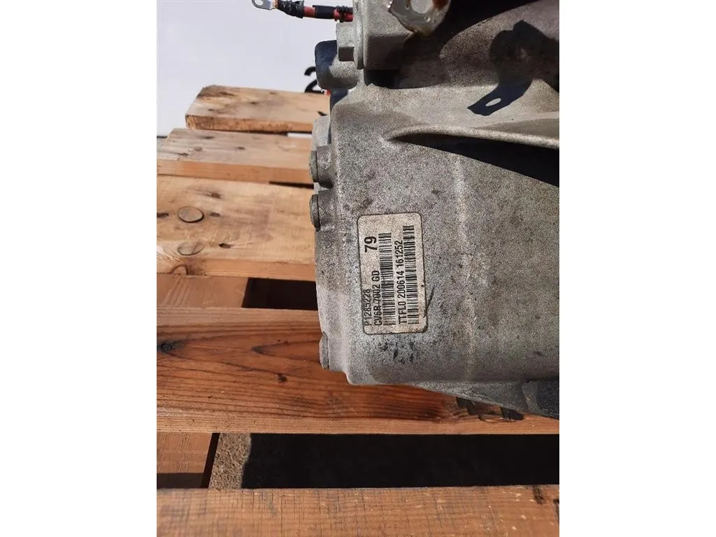 Cambio Revisionato B6 36013602 Volvo V40 II 2012