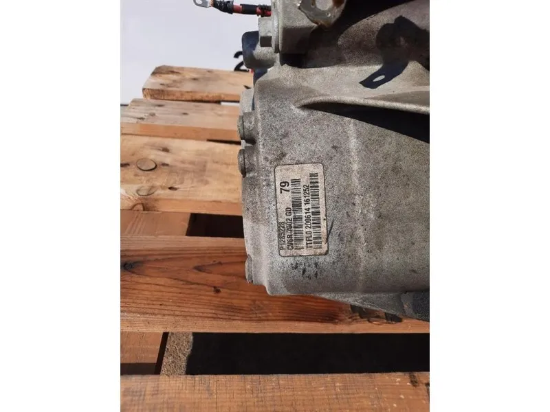 Cambio Revisionato B6 36013602 Volvo V40 II 2012