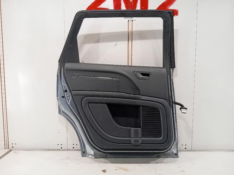 Paraurti POST 1335850 Ford Fiesta V 2002