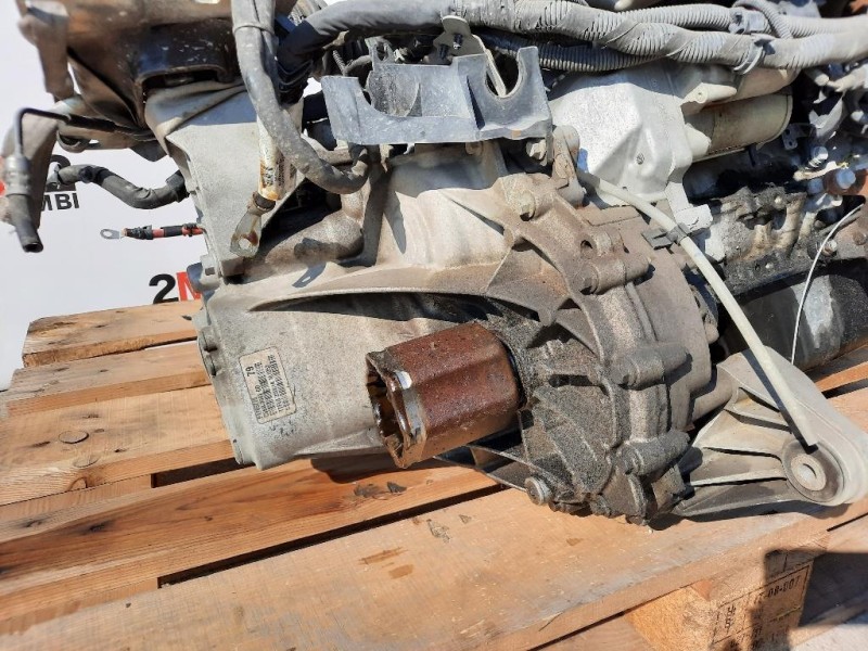 Cambio Revisionato B6 36013602 Volvo V40 II 2012