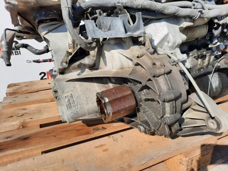 Cambio Revisionato B6 36013602 Volvo V40 II 2012