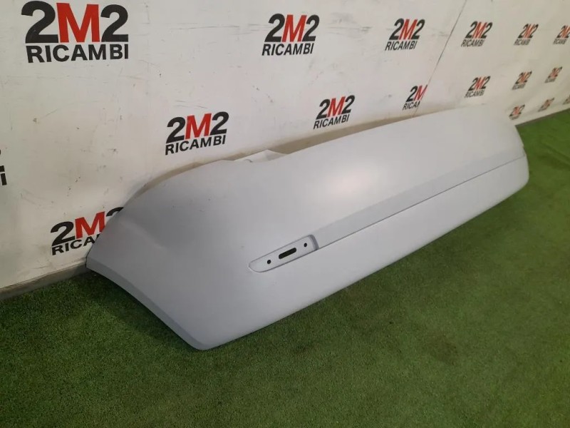 Paraurti POST 1335850 Ford Fiesta V 2002