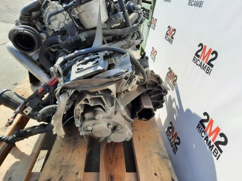 Cambio Revisionato B6 36013602 Volvo V40 II 2012