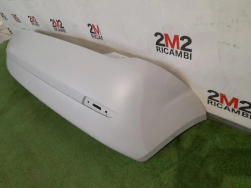 Paraurti POST 1335850 Ford Fiesta V 2002