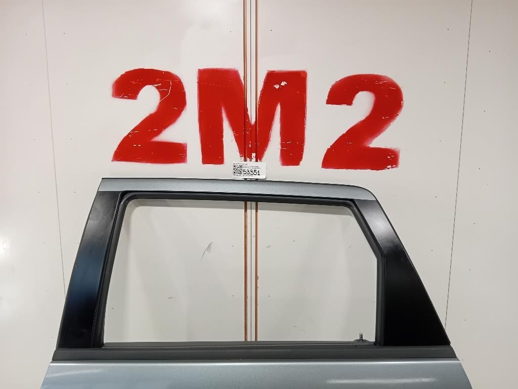 Paraurti POST 8A6117906A Ford Fiesta VI 2008