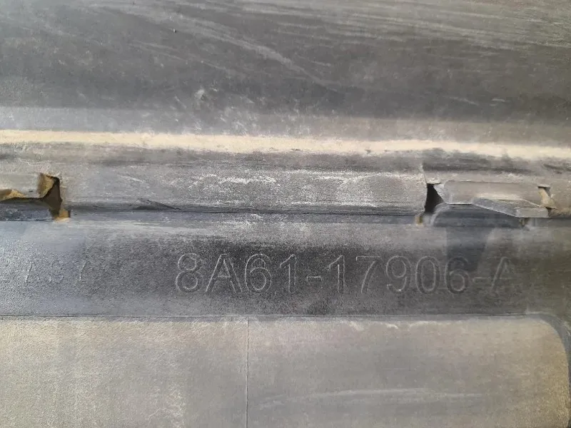 Paraurti POST 8A6117906A Ford Fiesta VI 2008