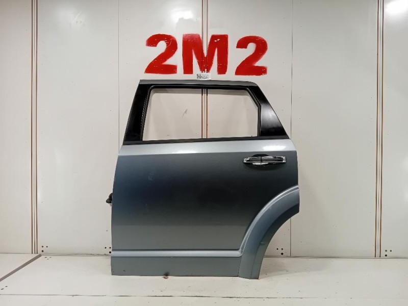 Paraurti POST 8A6117906A Ford Fiesta VI 2008