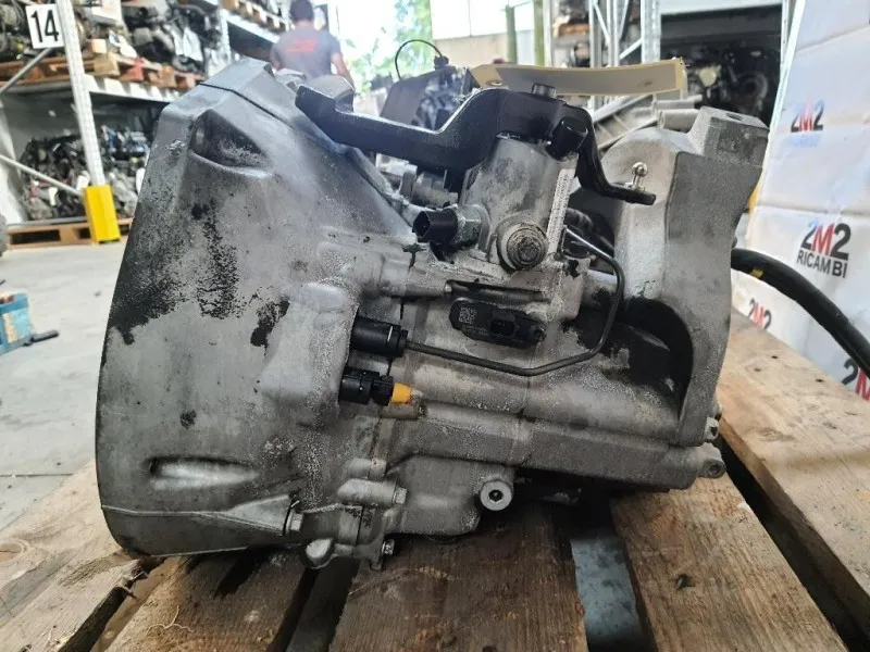 Cambio Revisionato 36013602 Volvo V40 II 2012