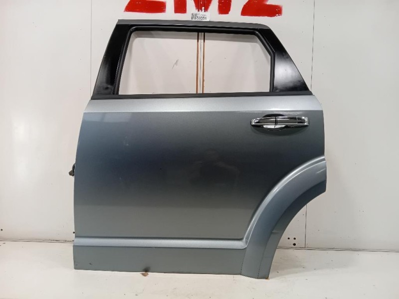 Paraurti POST 8A6117906A Ford Fiesta VI 2008