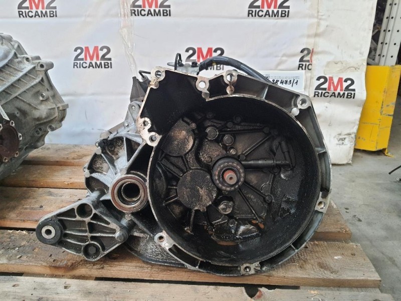 Cambio Revisionato 36013602 Volvo V40 II 2012