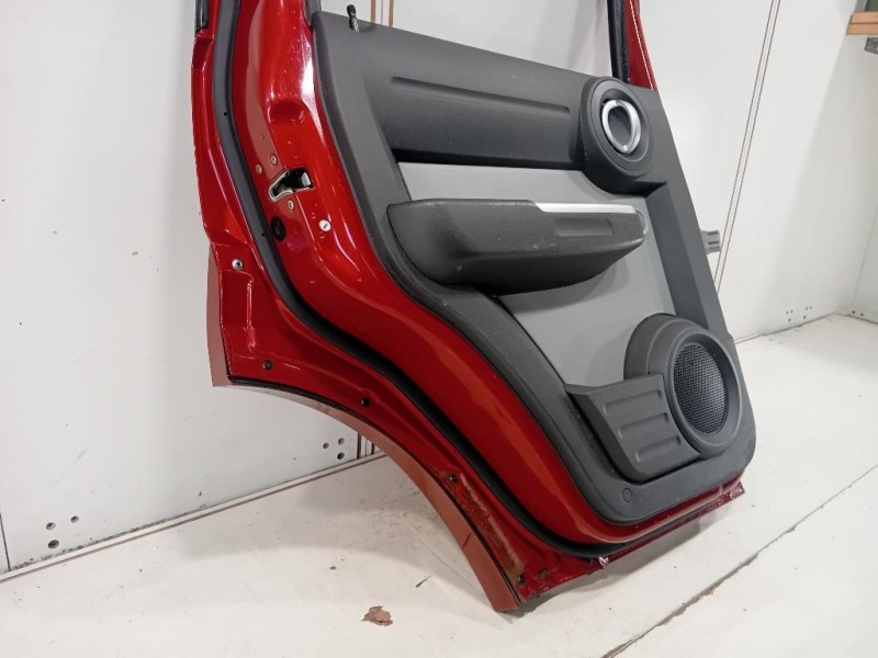 Paraurti POST 8A6117906A Ford Fiesta VI 2008