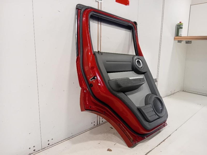 Paraurti POST 8A6117906A Ford Fiesta VI 2008